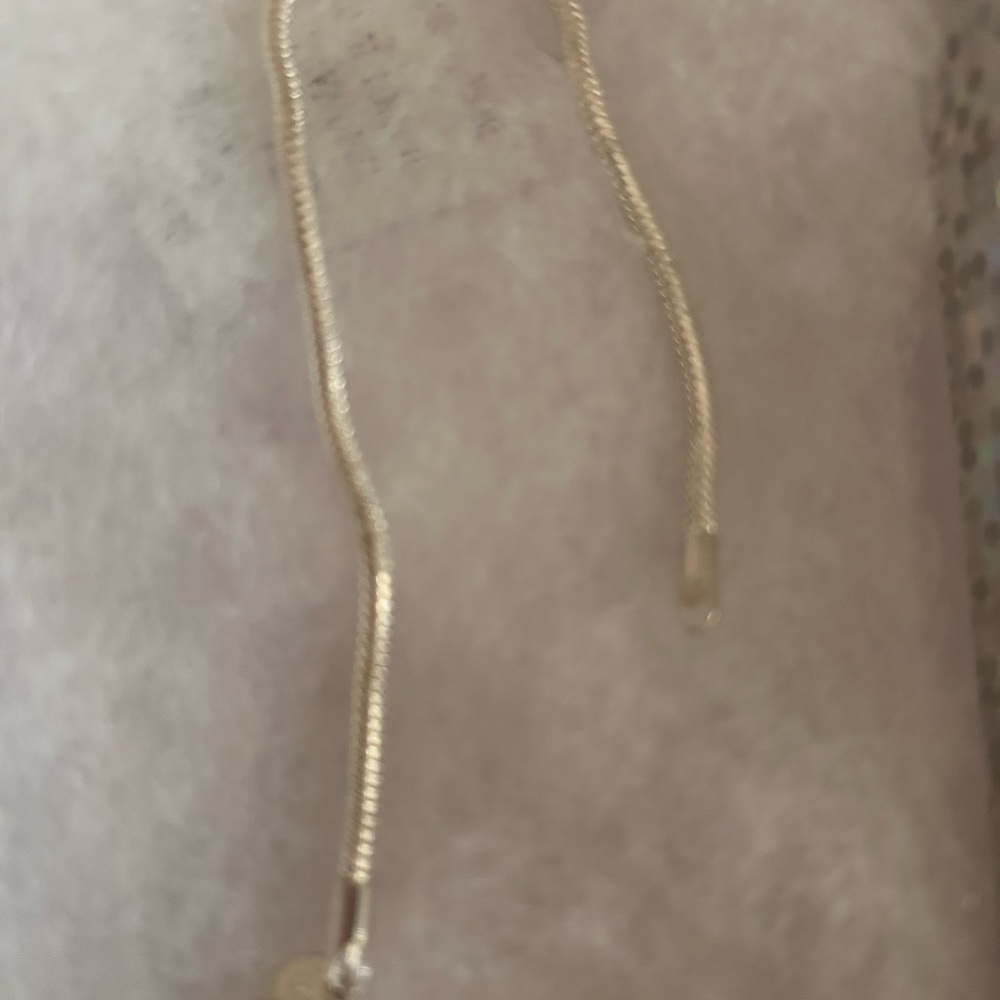 Sleek Silver Bracelet